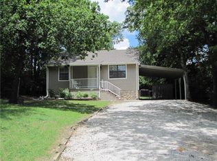 1122 E Central Blvd, Ada, OK 74820