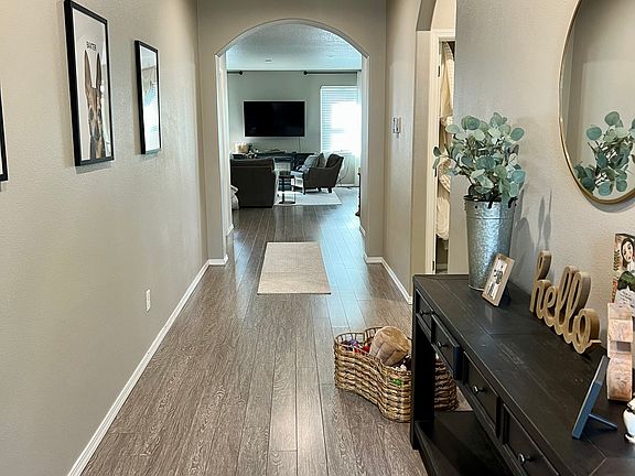 Entry Hallway