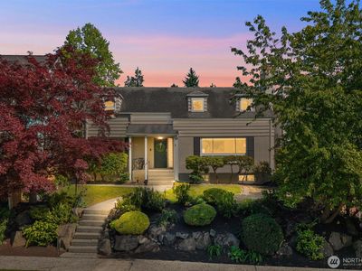 3414 42nd Avenue W, Seattle, WA, 98199