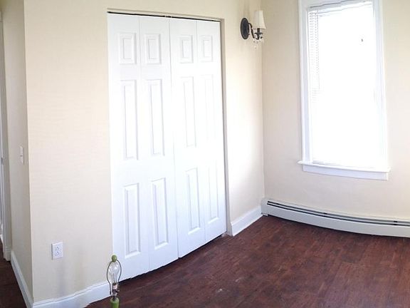 new floor throughout home 