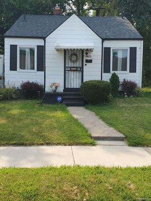14619 Greenlawn St, Detroit, MI 48238