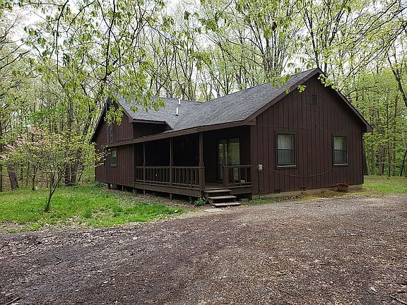 West back of house