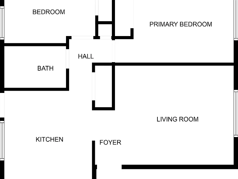 1820 Oak St #2 — Photo 8