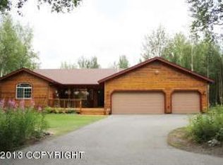 2351 N Love Dr, Palmer, AK 99645
