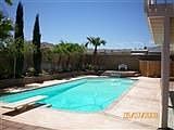 Pool,spa,waterfall