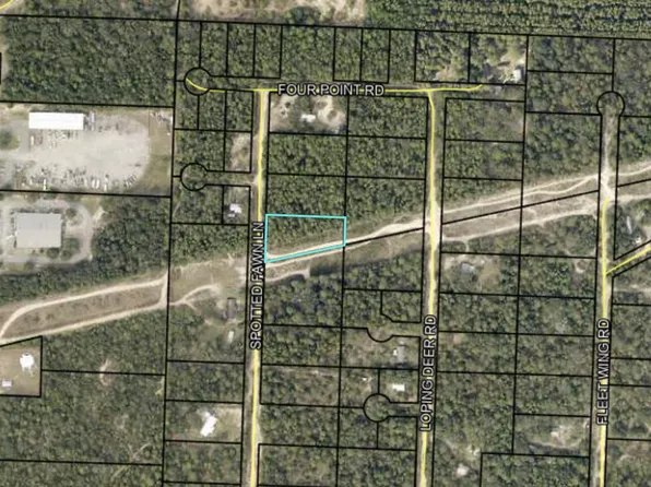 507A Spotted Fawn Ln, Holt, FL 32564