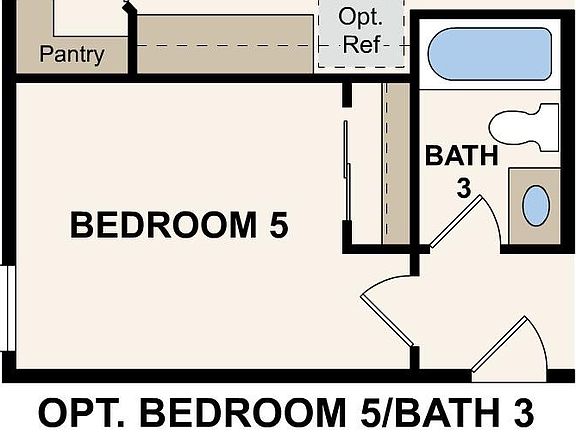3rd image of 5757 Yarrrow Street