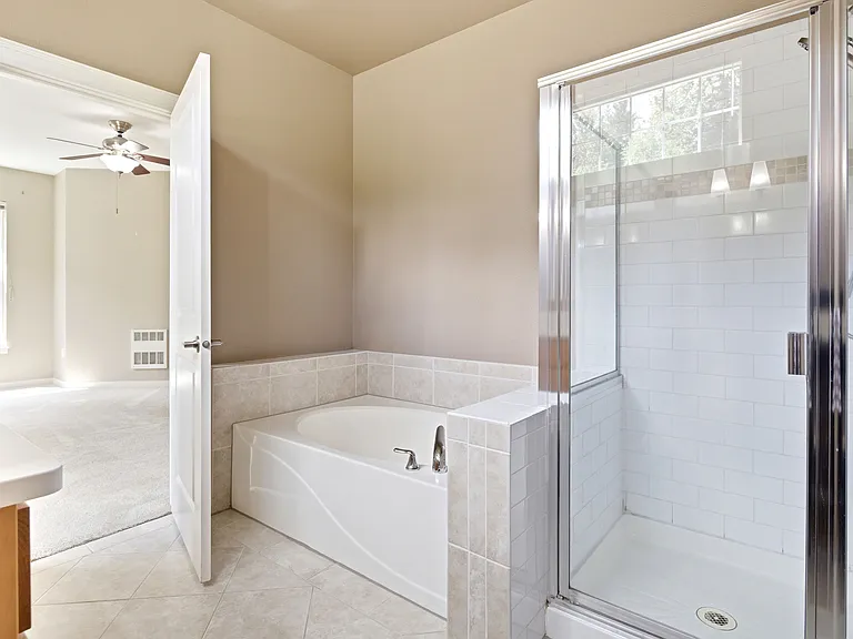 Primary Bathroom #1