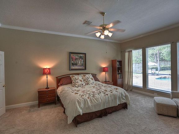Private Master Retreat