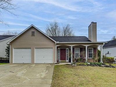 5072 Vail Dr NW, Acworth, GA, 30101