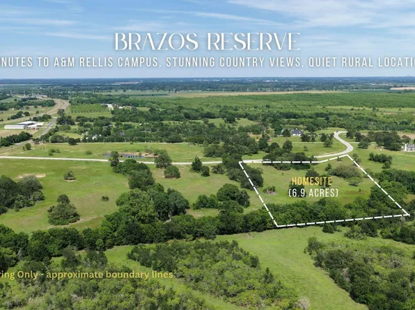 Brazos Court Tract #10-11A, Caldwell, TX 77836