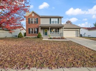 1510 Lionheart Ln, West Lafayette, IN 47906