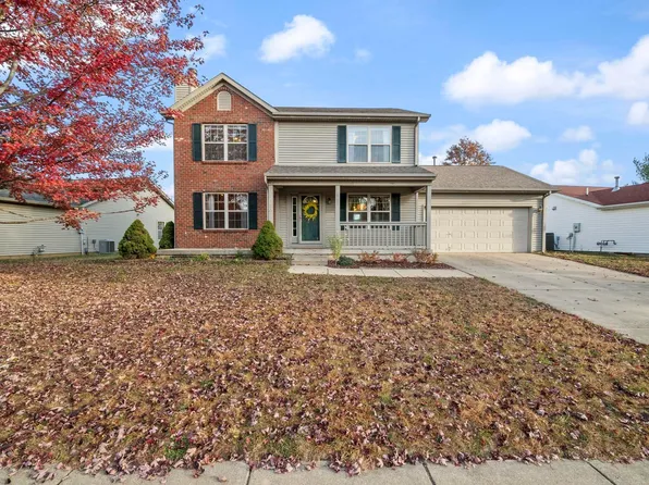 1510 Lionheart Ln, West Lafayette, IN 47906