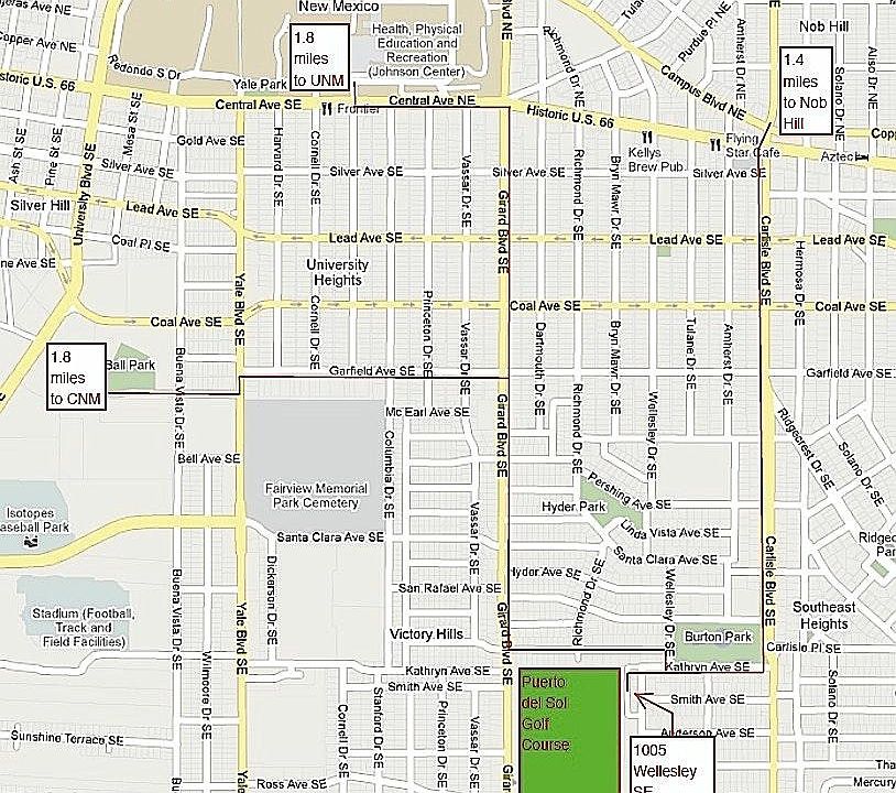 Location