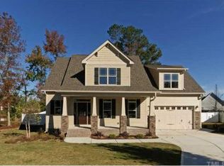 87 Harvest Moon Dr, Clayton, NC 27527