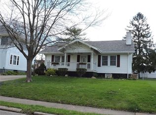 1517 N Franklin St, Danville, IL 61832