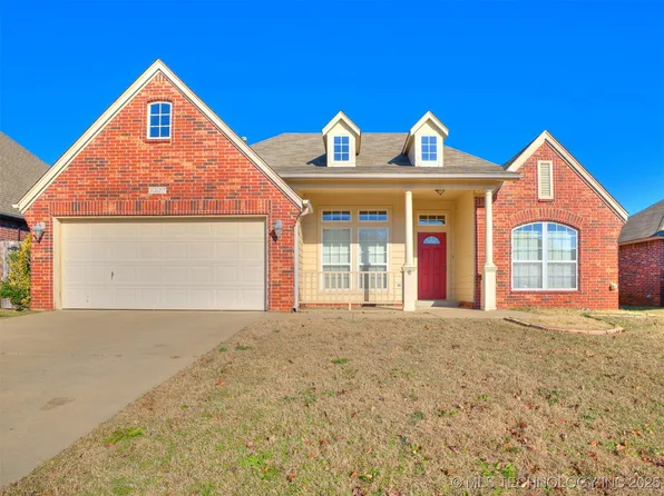 3327 S 207th East Ave, Broken Arrow, OK 74014