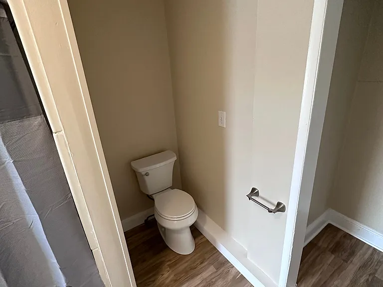 Shared Bathroom