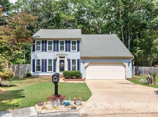 891 Eastnor Ct, Newport News, VA 23608