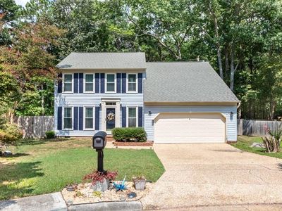 891 Eastnor Ct, Newport News, VA, 23608