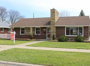 8017 Rosedale Blvd, Allen Park, MI 48101