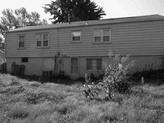 Property Rear View