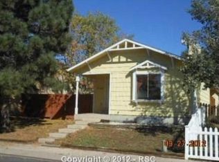 5780 Trout Creek Pass Dr, Colorado Springs, CO 80917