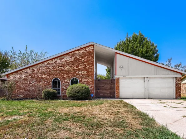 6917 Post Oak Dr, North Richland Hills, TX 76182