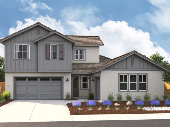 Plan 2741 Plan, Willow at Elliott Ranch