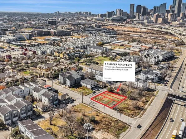 703 Sydnor St, Houston, TX 77020