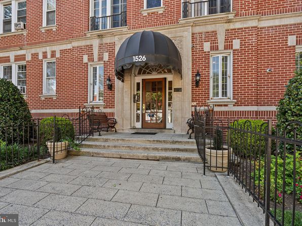 1526 17th St NW APT 115