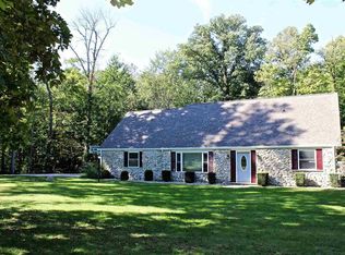 196 E Sycamore Dr, Springport, IN 47386