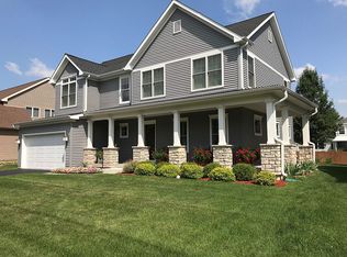 1337 Lance Ln, Carol Stream, IL 60188