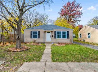 753 S Pershing St, Wichita, KS 67218