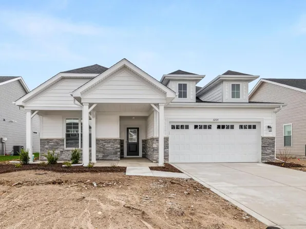 3204 Hilltop Rd, Valparaiso, IN 46385