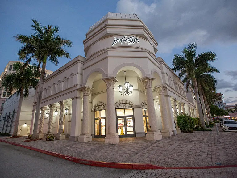 Lord and Taylor at Mizner Park