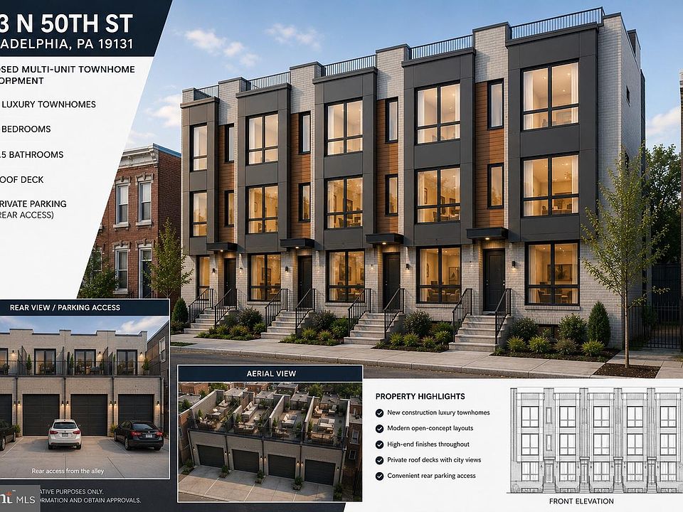 1st image of 803-805-807 N 50th St
