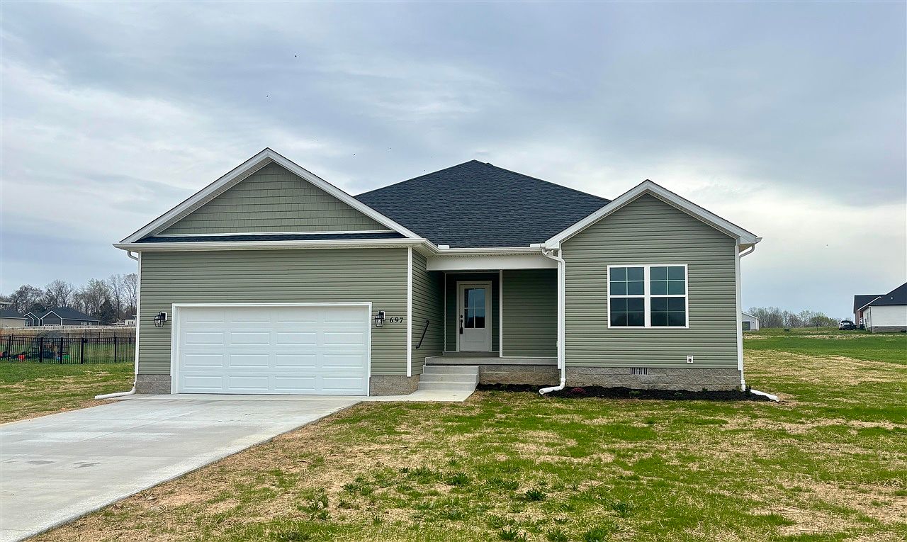 LOT 697 Three Ayers Ln, Scottsville, KY 42164 | Zillow