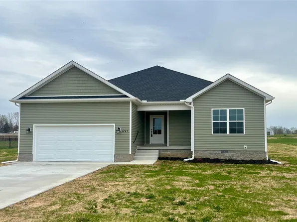 LOT 697 Three Ayers Ln, Scottsville, KY 42164