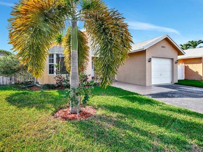4451 NW 99th Ter, Sunrise, FL, 33351