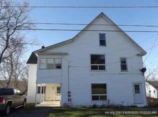 98 Bancroft Rd, Danforth, ME 04424