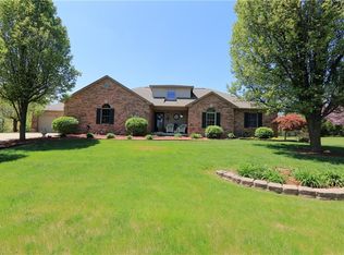 12250 N Callie Dr, Mooresville, IN 46158
