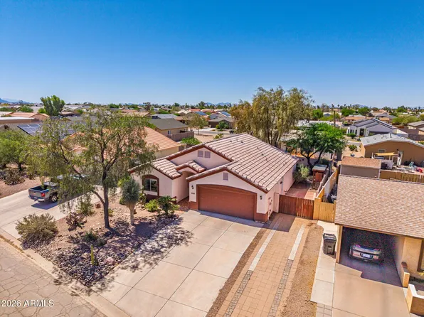 9069 W RAVEN Drive, Arizona City, AZ 85123