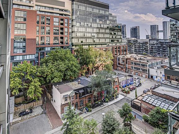 2nd image of 525 Adelaide St W #1020