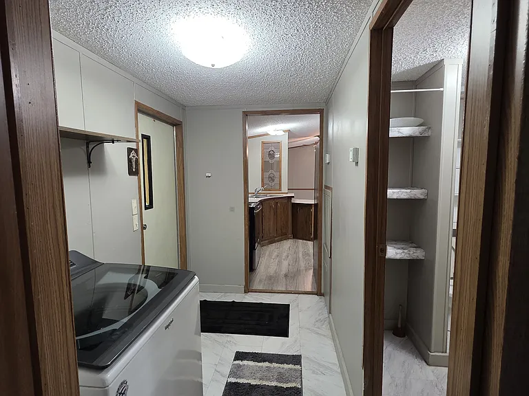 Utility room