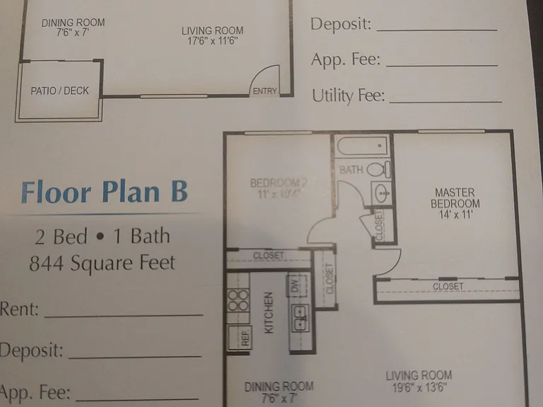 Gold Creek Apartments — Photo 24