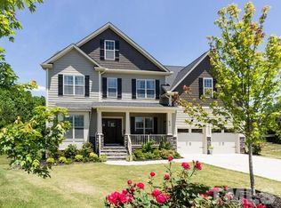 470 Shadowdale Ln, Rolesville, NC 27571