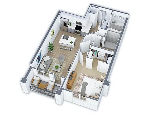 Floor plan A5