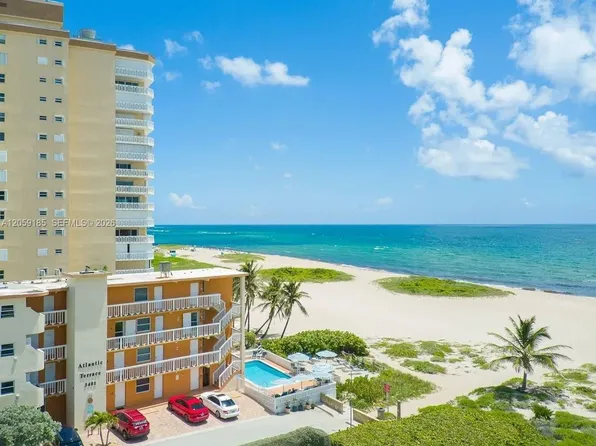 3401 NE 10th St #Penthouse 16w, Pompano Beach, FL 33062