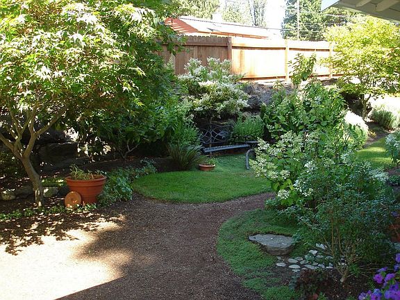 This Northwest Corner of this Property is Located in a Parklike Setting